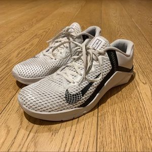Nike Metcon 6 White/Black